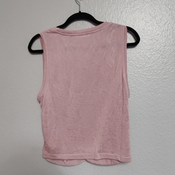 Athleta women's Breezy Twist Tank  size L - Picture 4 of 9